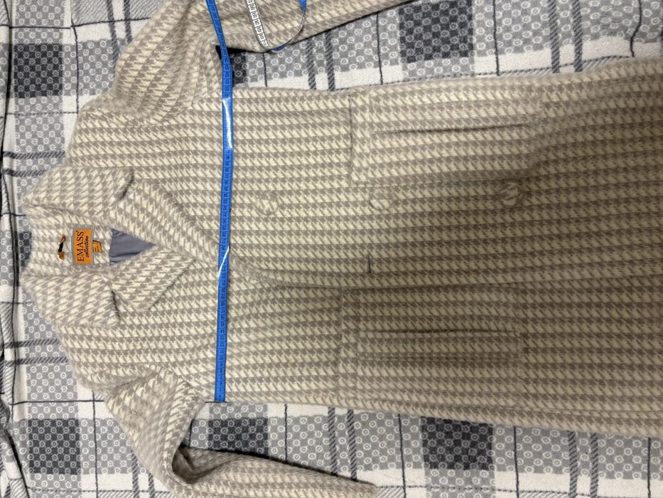 Продам пальто з альпаки від бенду ЕMMAS