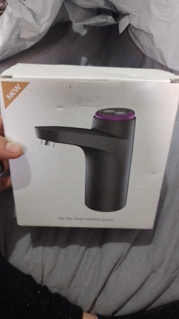 Автоматический электронный насос для бутылки диспенсера