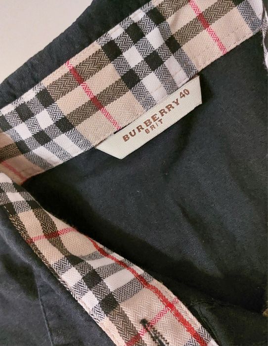 Burberry рубашка .