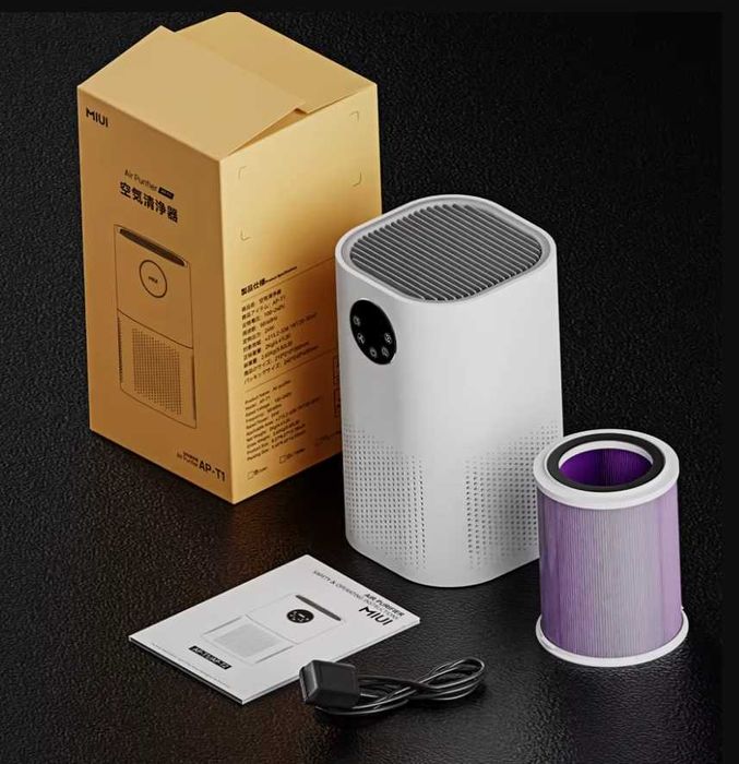 Розумний очищувач повітря MIUI AP-T1