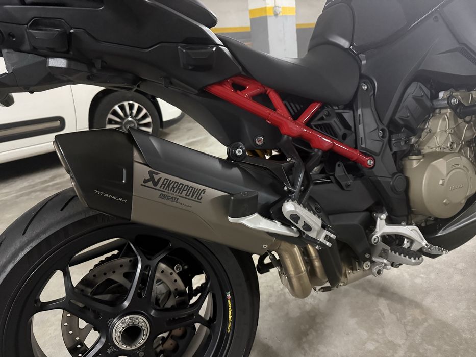 Ducati multistrada Pike Peak 2025