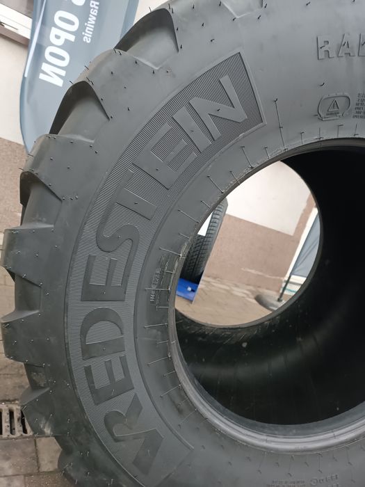 600/50R22.5 Vredestein Flotation Trac Radial 600/50-22.5