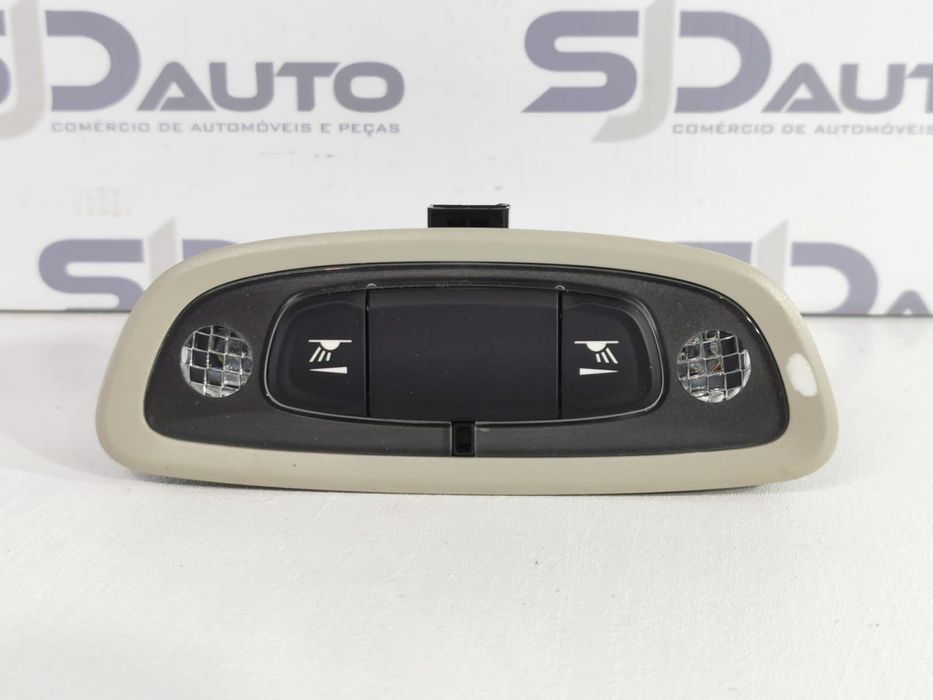 Plafonier Luz do teto - Volvo V40 D2
