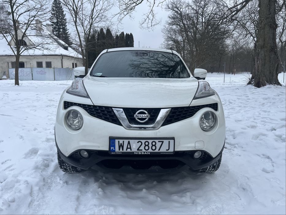 Nissan Juke 1.2 DIG-T Acenta