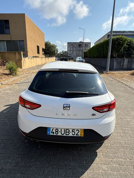 SEAT Leon — fotografia 5