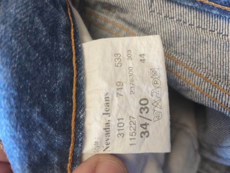 Джинси   Mustang