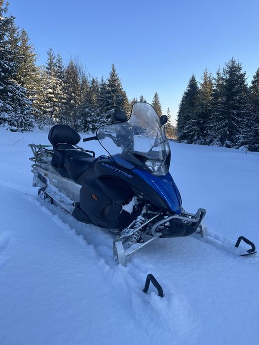 Продам снігоход Yamaha в ідеальному стані
