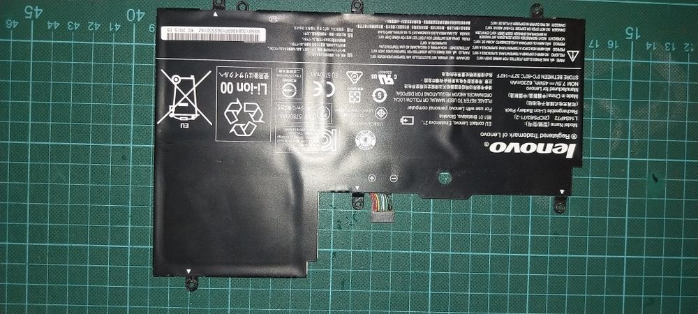 Lenovo yoga 3 14" (80JH) -Peças