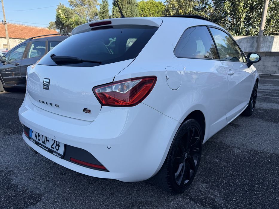 Seat Ibiza 1.2 GPL 105CV FR