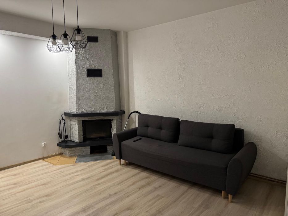 Duża kawalerka !Wynajem internet gratis - Więcej