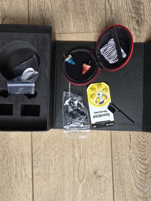 Активные беруши.