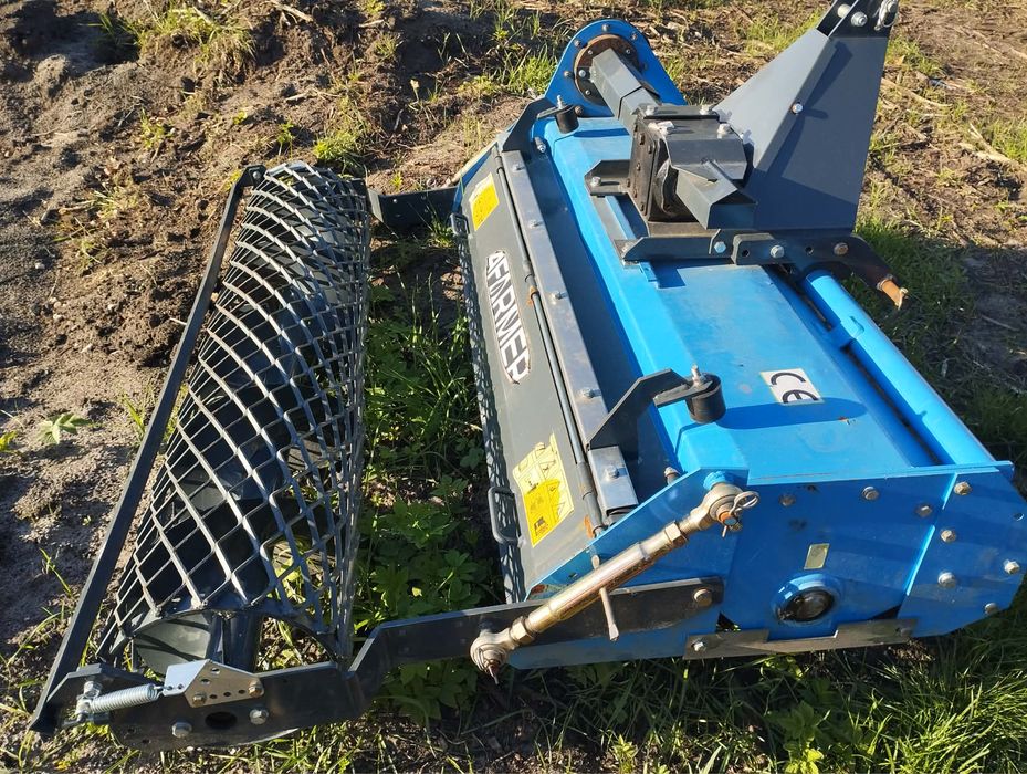 Glebogryzarka separacyjna 4FARMER  145cm