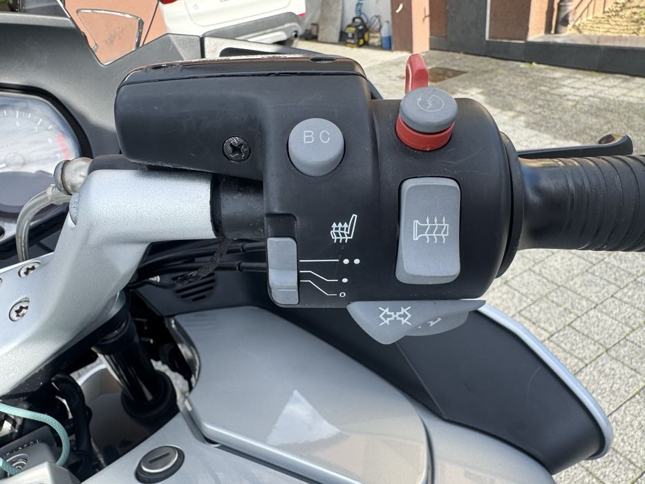 BMW R1200RT – 52 600 km | Doinwestowany | CarPlay | Długie Opłaty