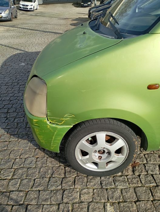 Vendo Opel Agila 1.2 (2000)