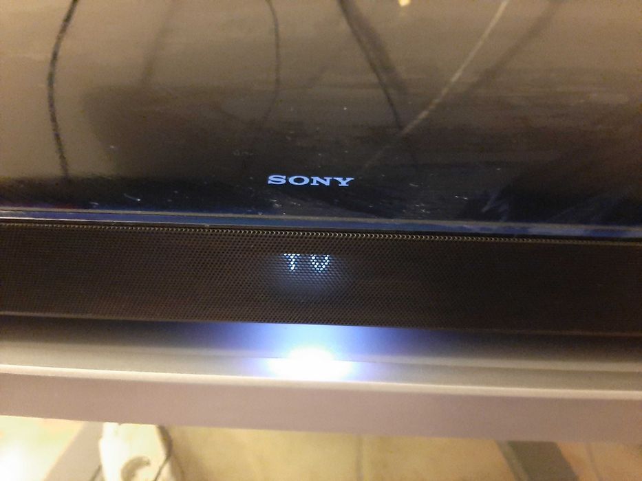 Coluna de som de TV com subwoofer