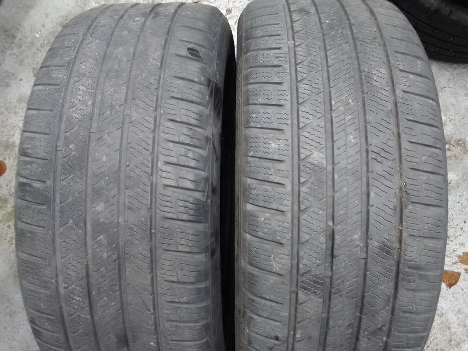 Cena za 2 Opony wielosezonowe 245/45r19 VREDESTEIN 2022r