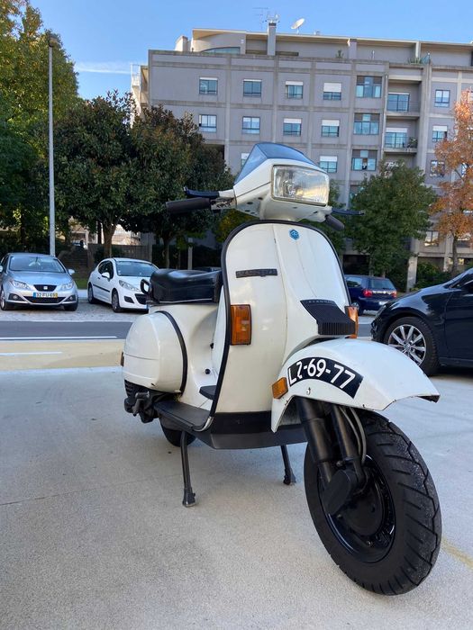 Vespa PX125 T5 em excelente estado