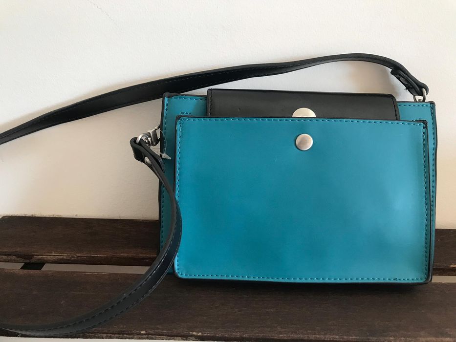 Mala de senhora "TRAFALUC/ZARA"