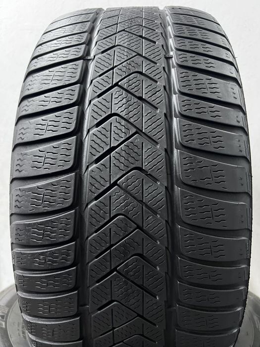 2шт зима 275/40/R18 Pirelli SottoZero 3