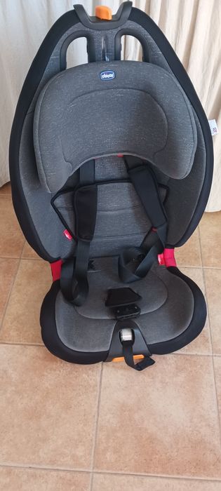 Cadeira automovel Chicco Gro-up 123