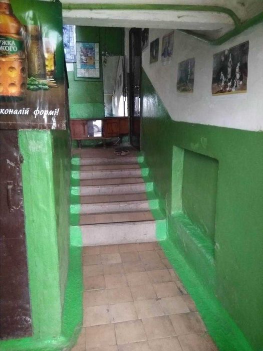 Продажа 3 ком. квартиры с.Лебяжье.