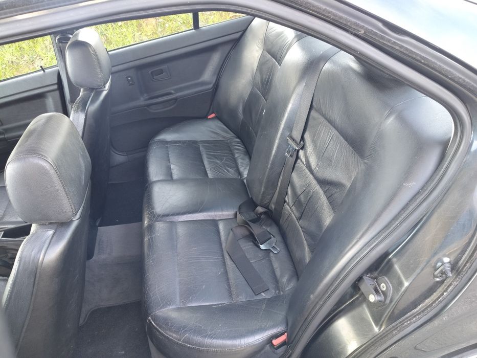 BMW E36 320i vanos (livrete)