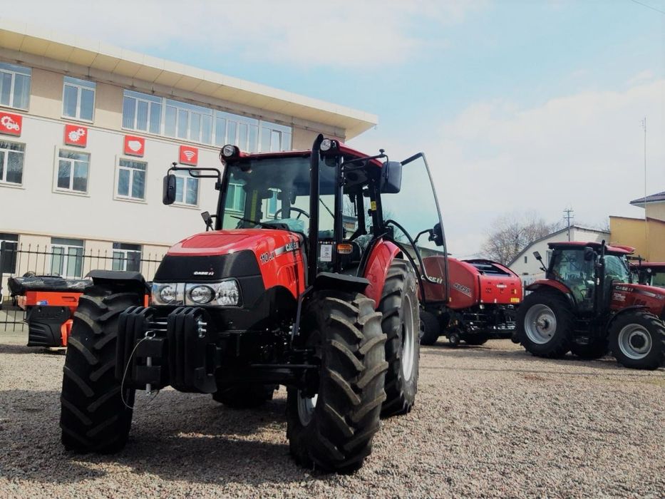 CASE IH трактори нові від 110 к.с. До 600 к.с.