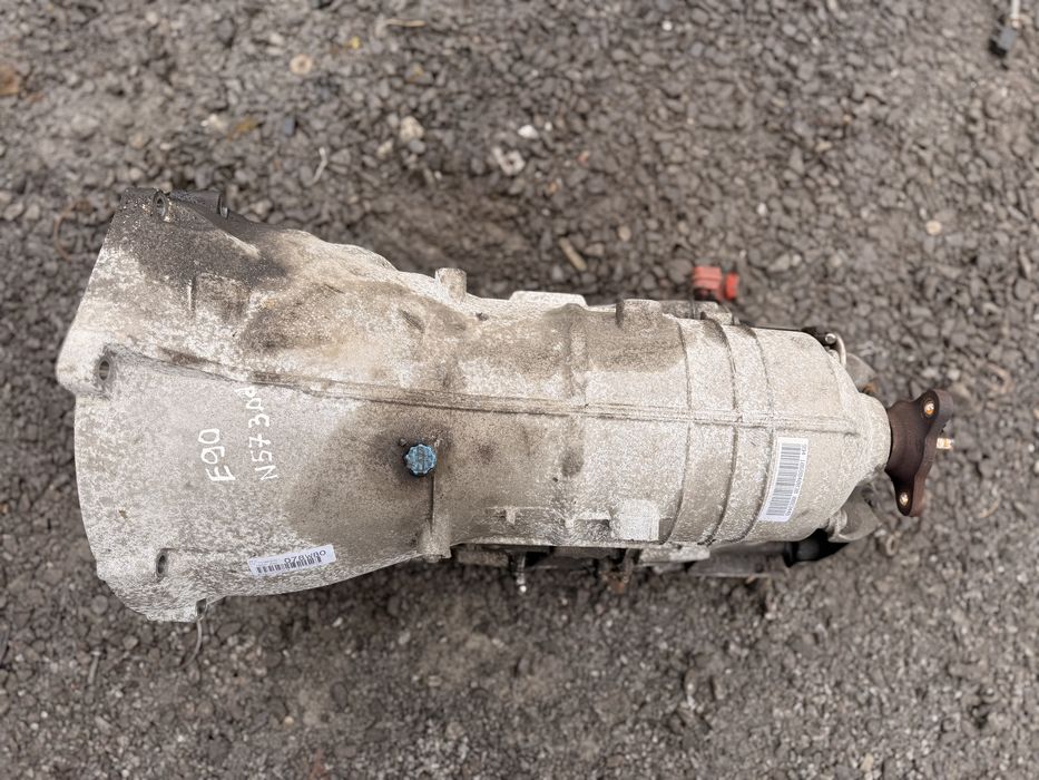 АКПП ZF6HP28 BMW E90 E91 E92 E93 LCI 330D N57 3.0d