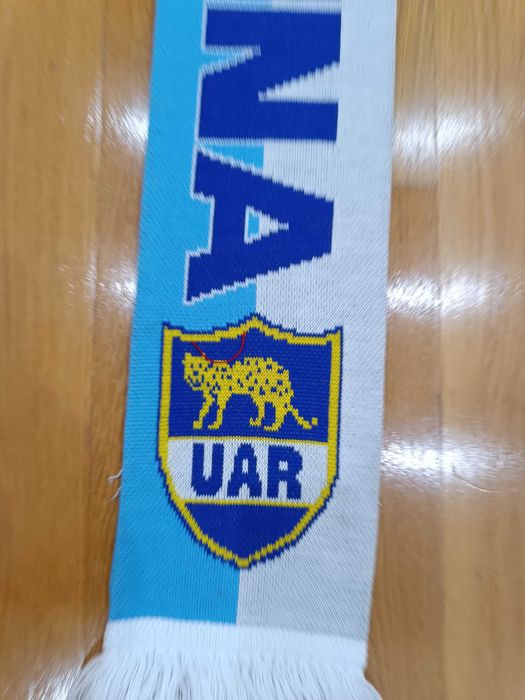Cachecol Argentina sciarpa echarpe bufanda scarf Messi _A027