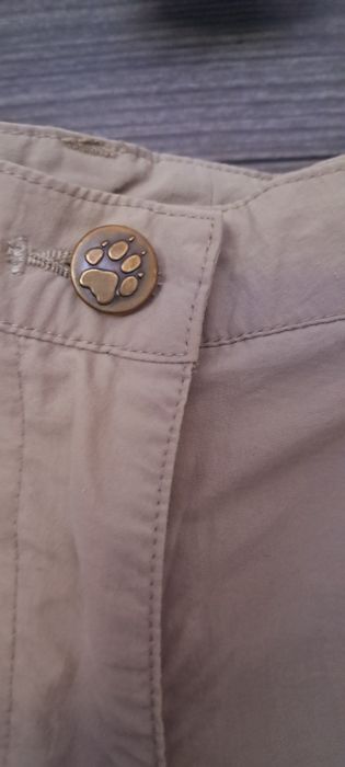 Spodnie trekingowe jack wolfskin l