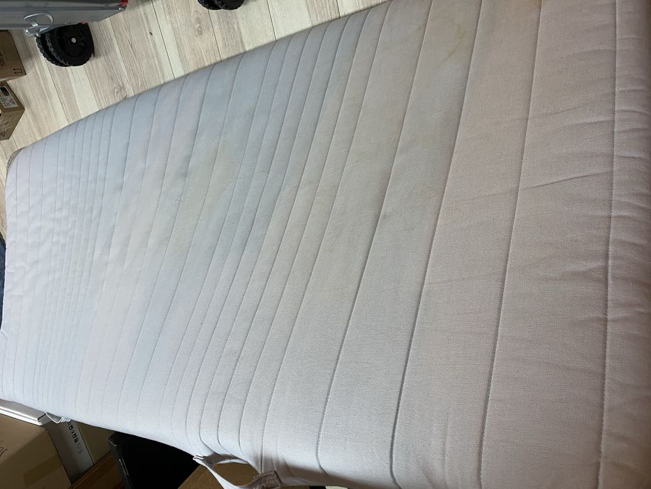 Łóżko piętrowe młodzieżowe Ikea 90x200