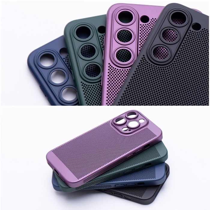 Futerał Breezy Do Iphone 17 Czarny