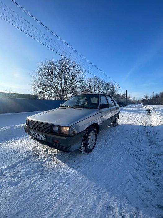 Розбір Рено 11 1.6 дизель