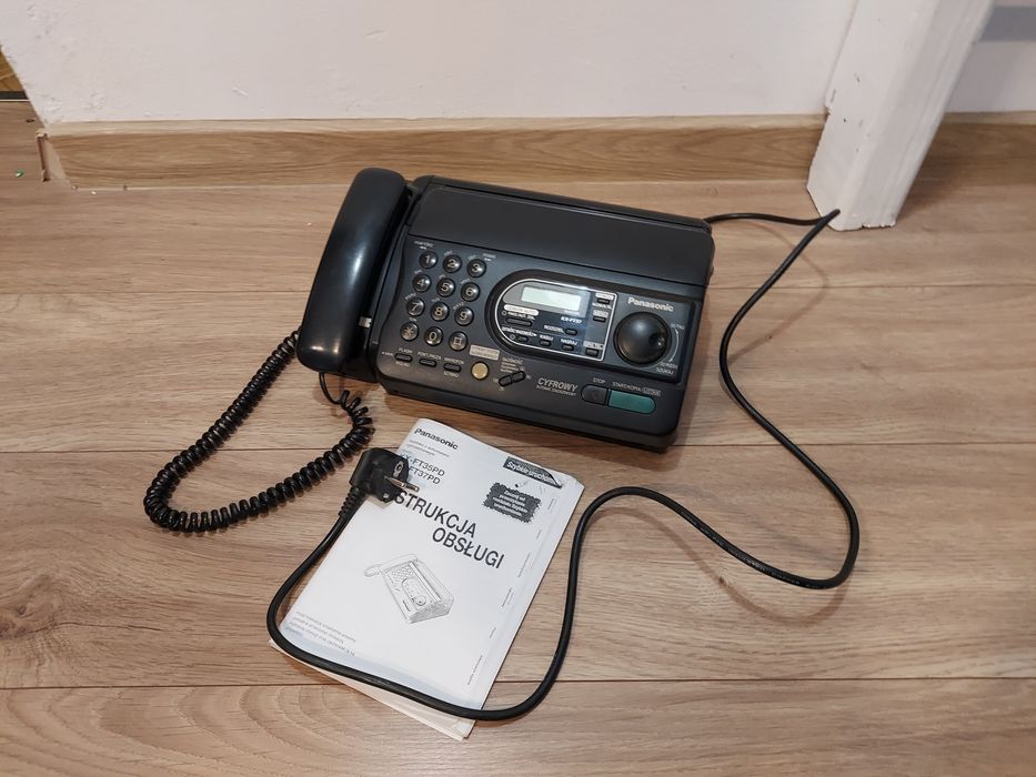 Fax panasonic  .