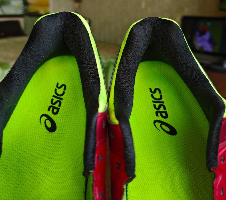 Asics Gel-Kayano 22 Mens Running Trainers 42 размер 27 см Nimbus GT-1000