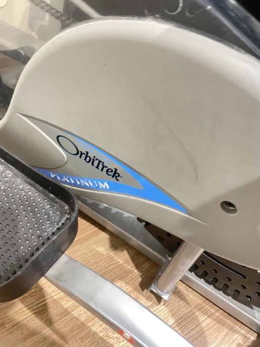 Eliptica ginasio estimada