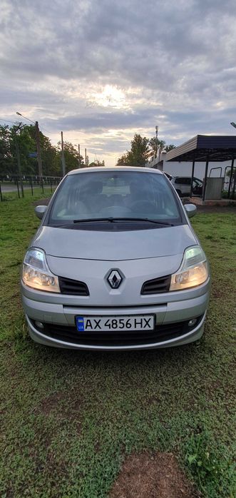 Renault Modus 2008