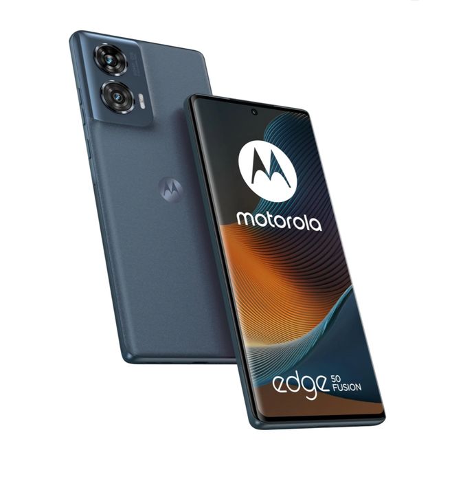 Смартфон Motorola edge 50 fusion 8/256GB Funkcje AI 6,67