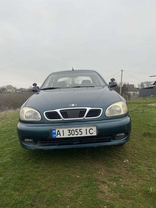 Продам Ланос 1,5 мотор  тільки переформлення