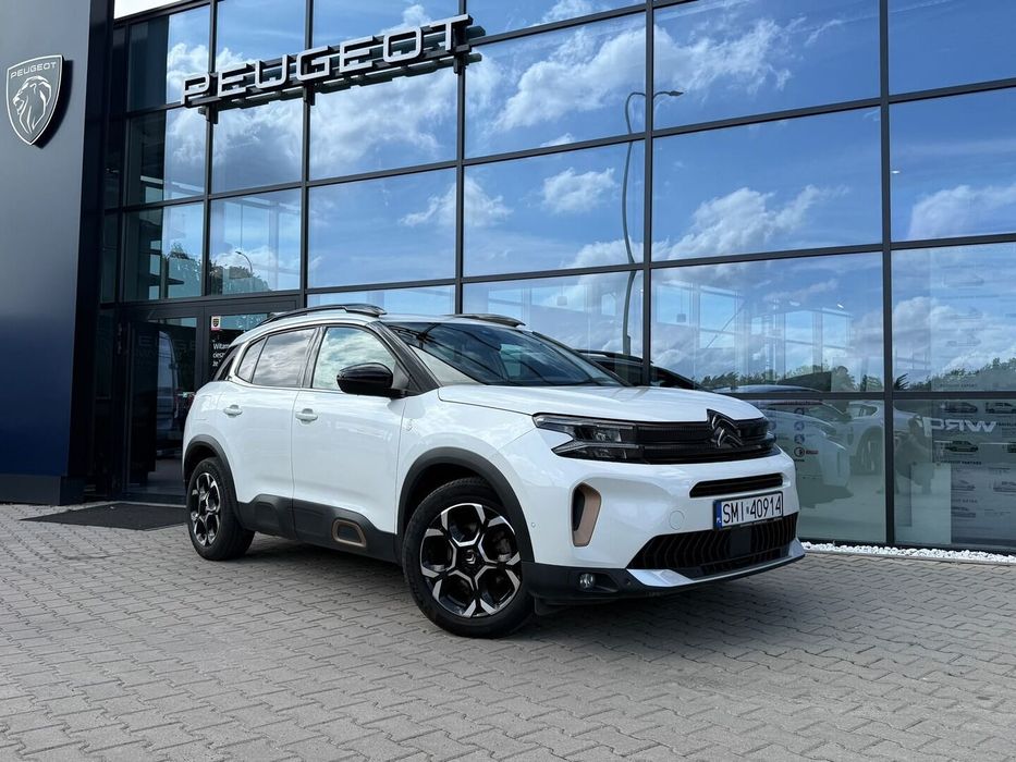 Citroën C5 Aircross
