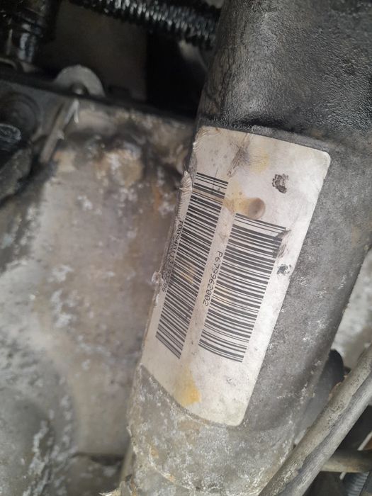 Caixa de direção BMW X6 (E71, E72)