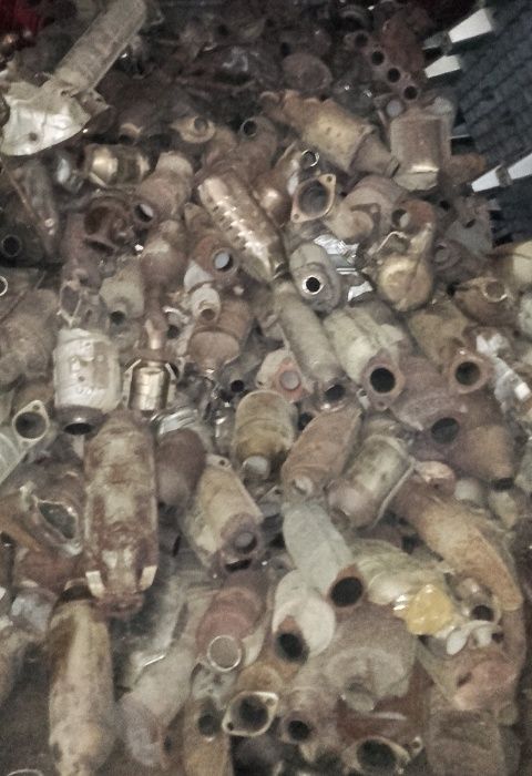 Skup Katalizatorów Kobyłka , DPF, monolit, wkłady, hurt detal, pomiar