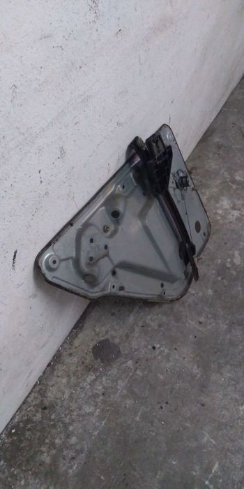 Estrutura Do Elevador Trás Direito Skoda Fabia I (6Y2)