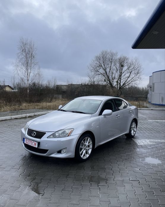 Lexus is220d 2006