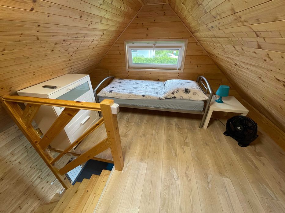 Komfortowe domki, apartamenty 140m od plaży z tarasem i parkingiem TOP