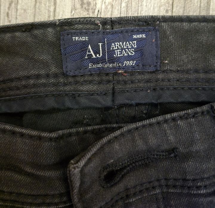 Джинси жіночі. Armani