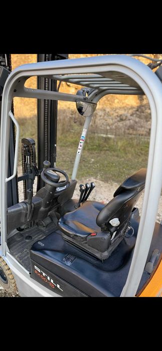 Wózek widłowy STILL RX50-13