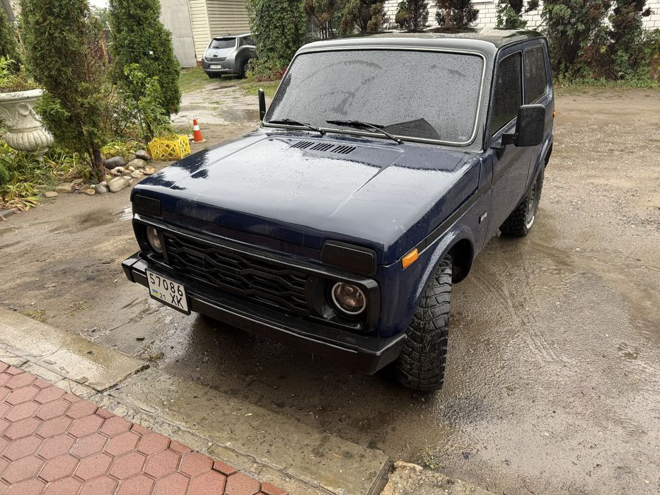Продам ваз нива 2121