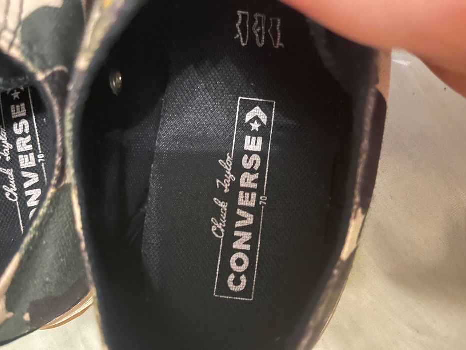 Ténis converse all star