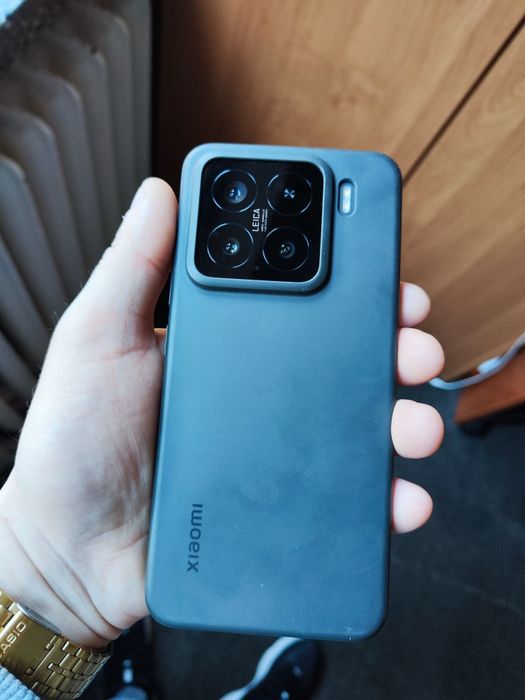 Xiaomi 15 12/512 jak nowy